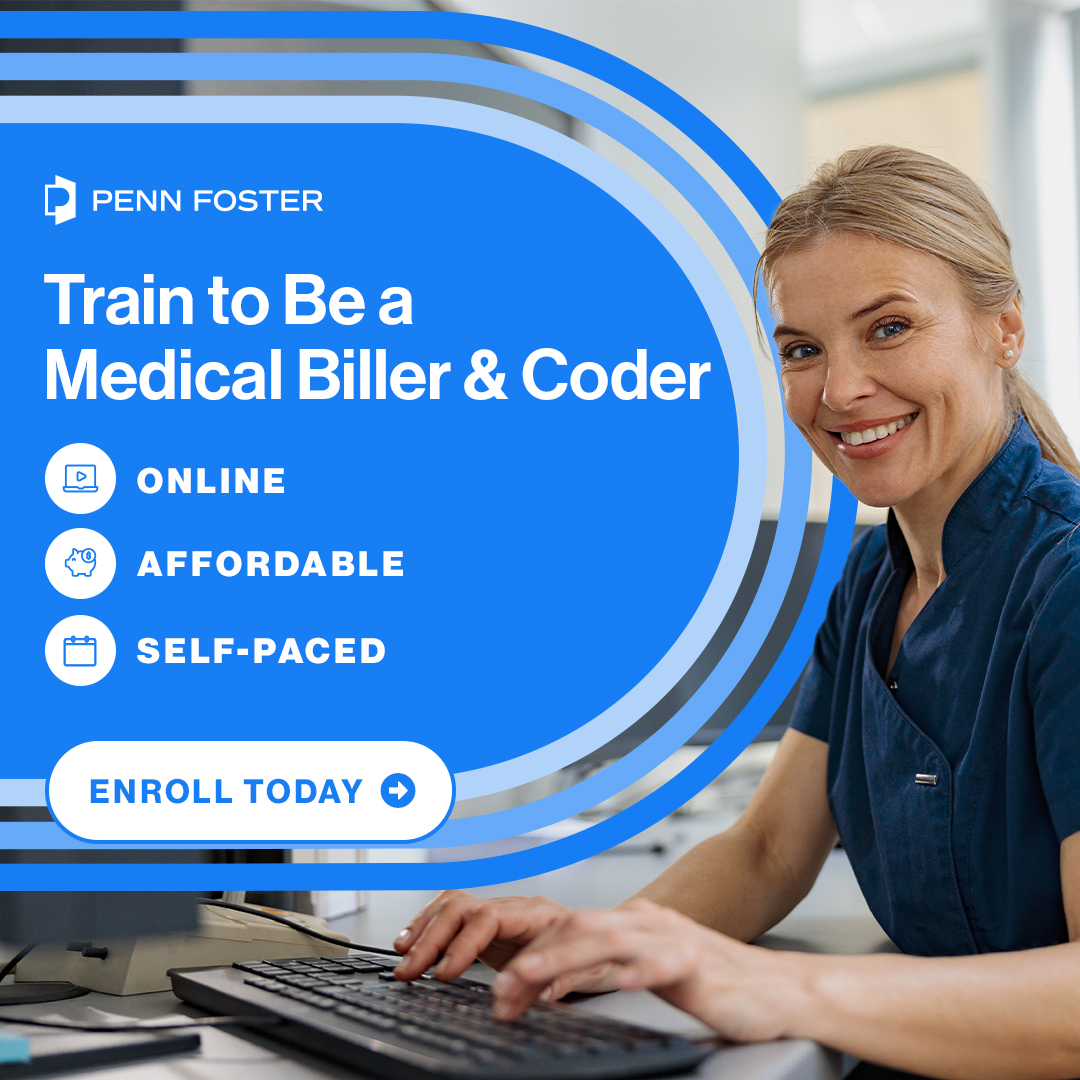 Penn Foster Facebook ad