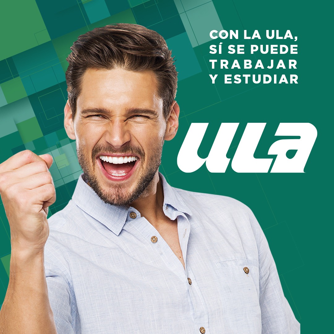 Universidad Latinoamericana Facebook ad