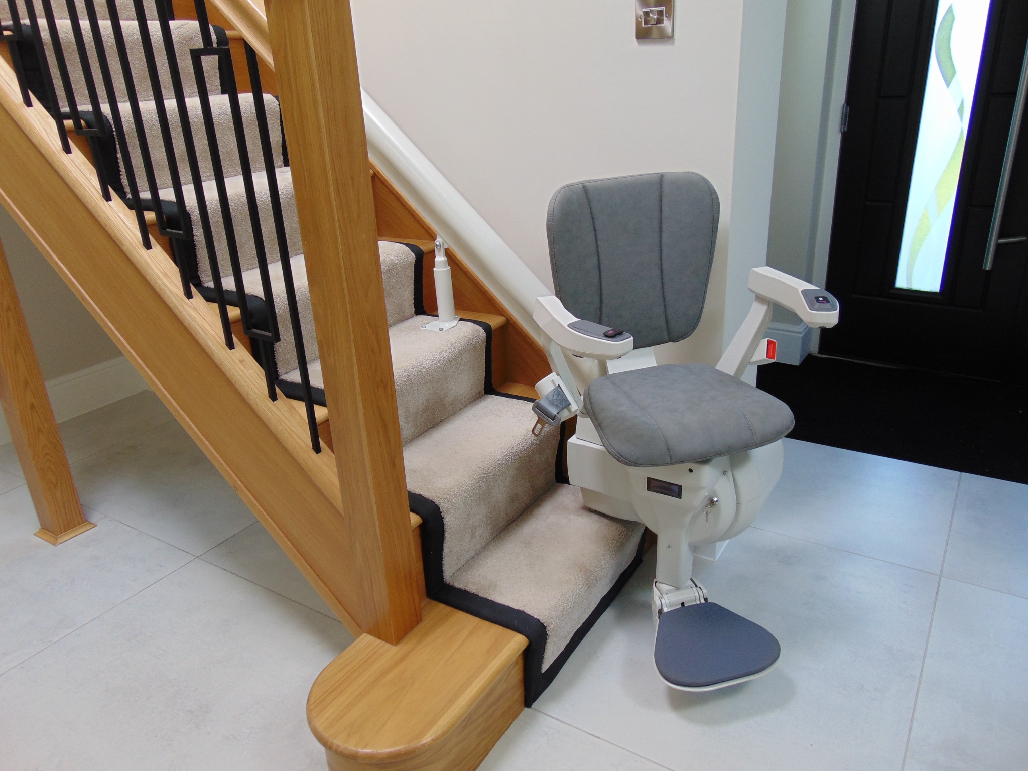 Halton Stairlifts Facebook ad