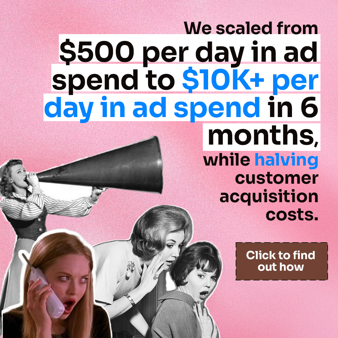 ORIRI Facebook ad