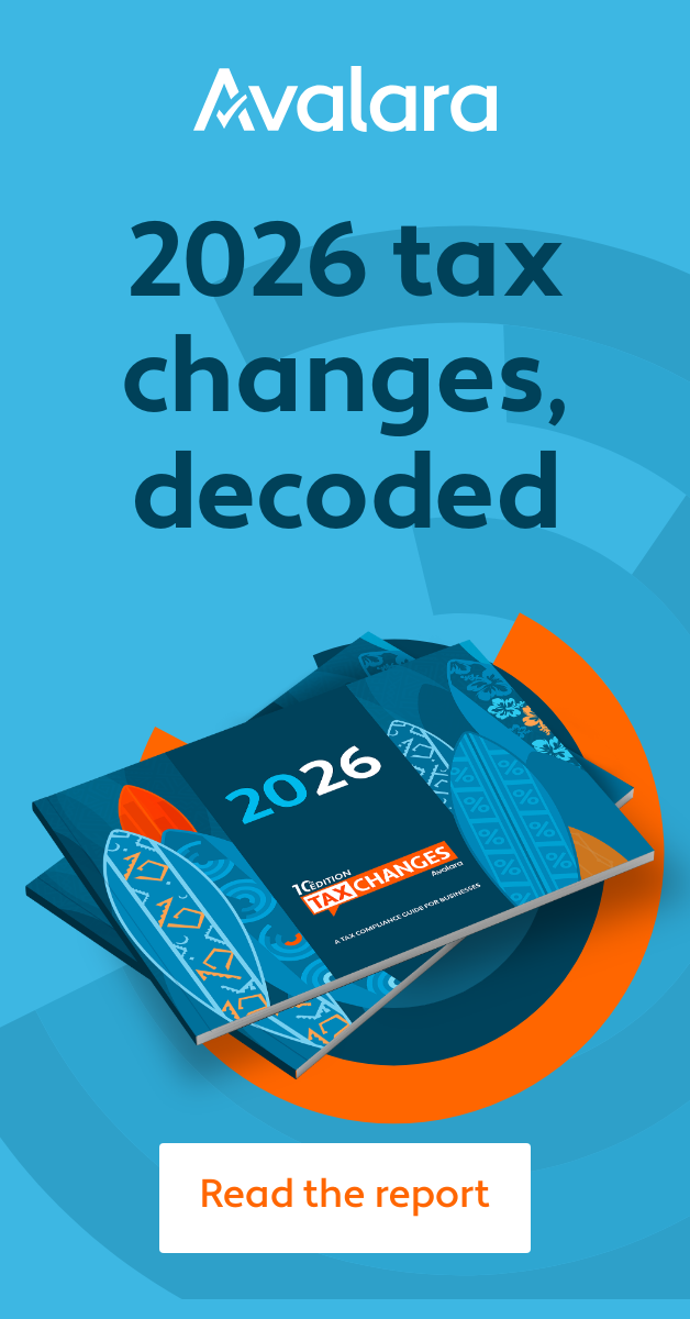 Avalara Facebook ad