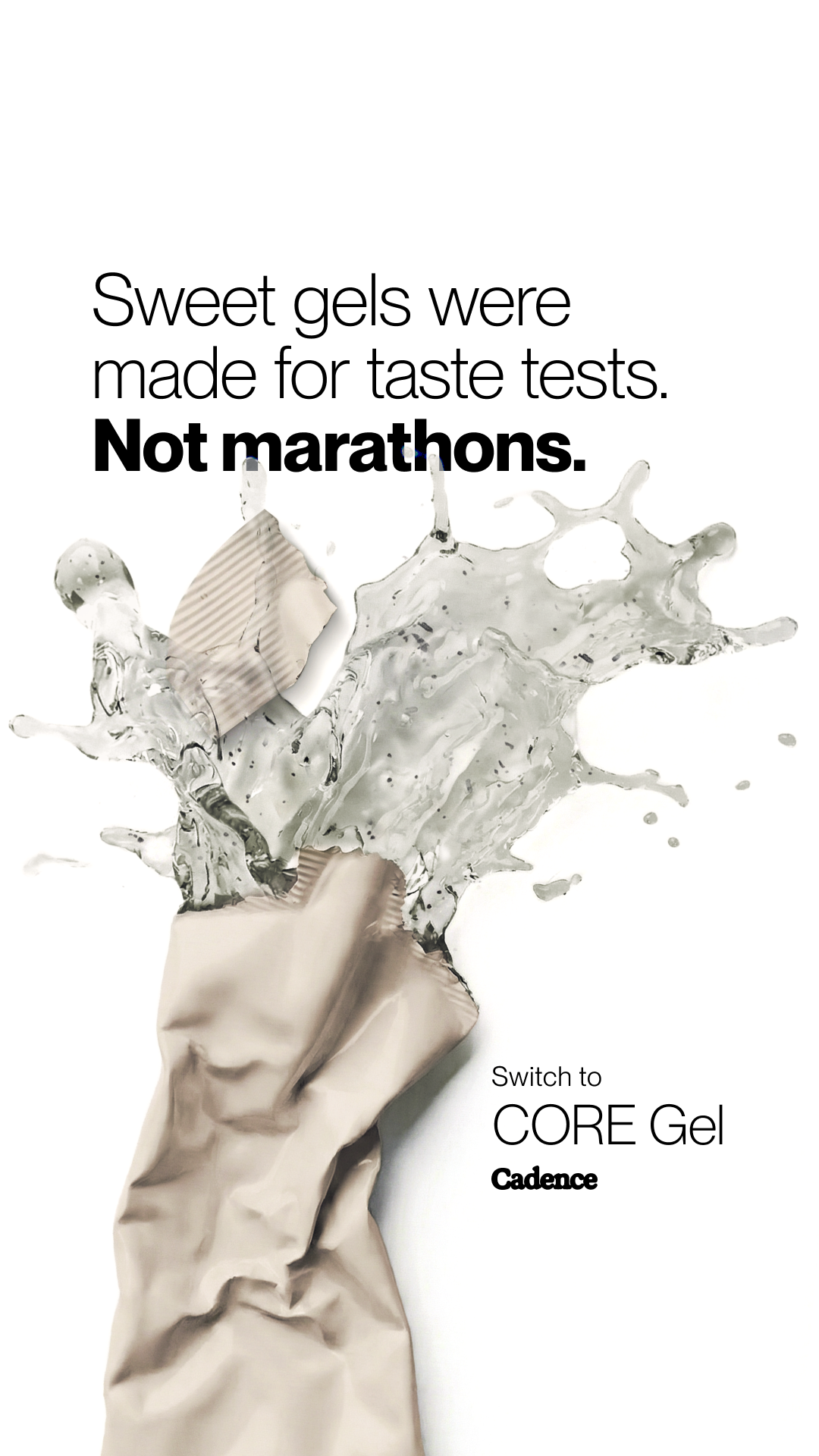 Use Cadence Facebook ad