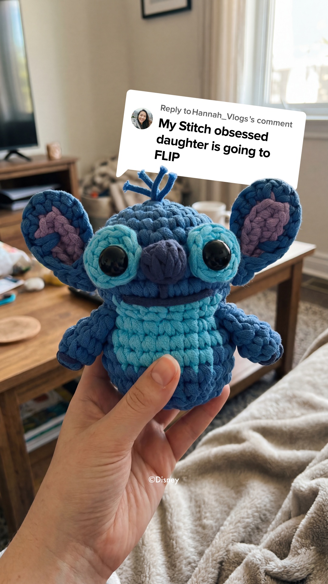 The Woobles Facebook ad