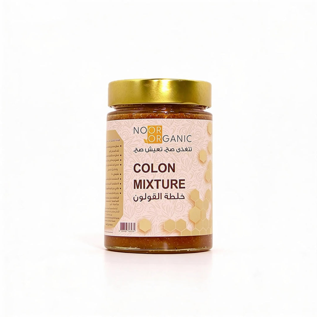Noor Organic Food Facebook ad