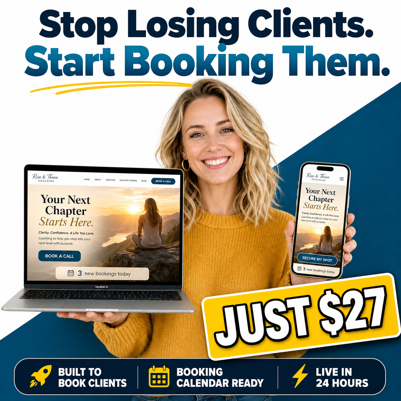 Erio Facebook ad