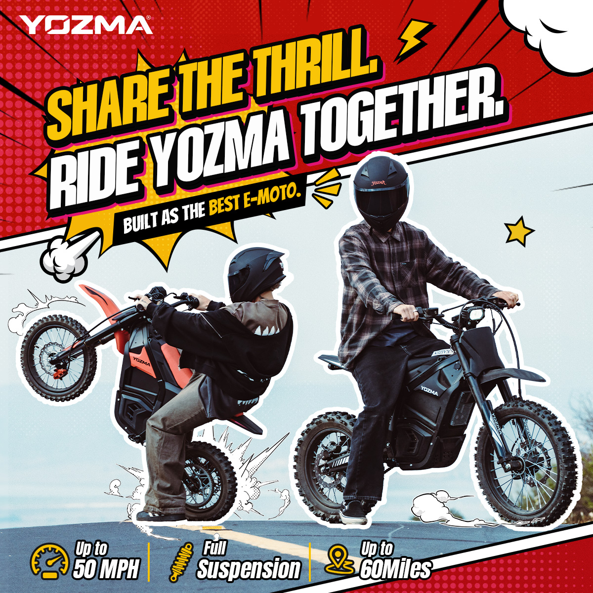 YozmaSport Facebook ad