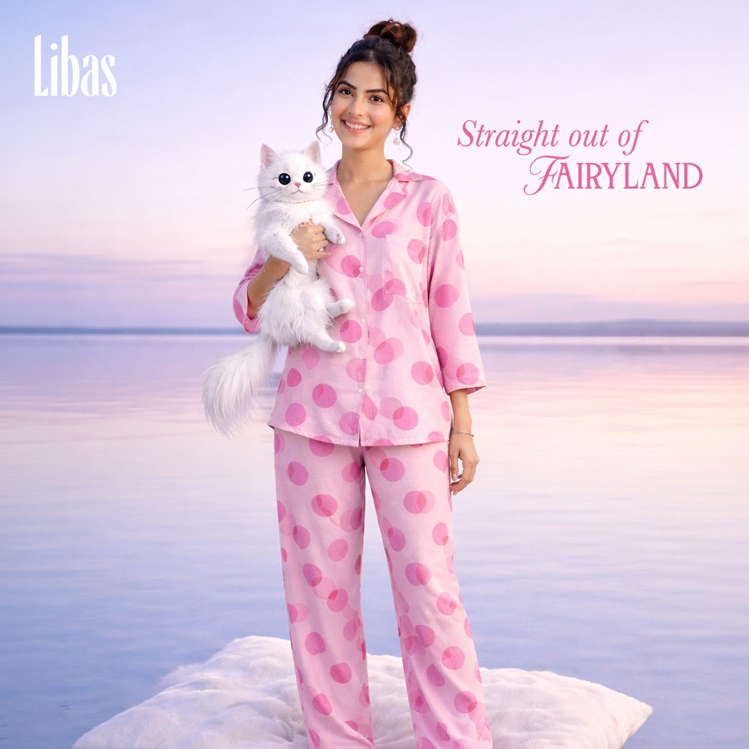 Libas Facebook ad