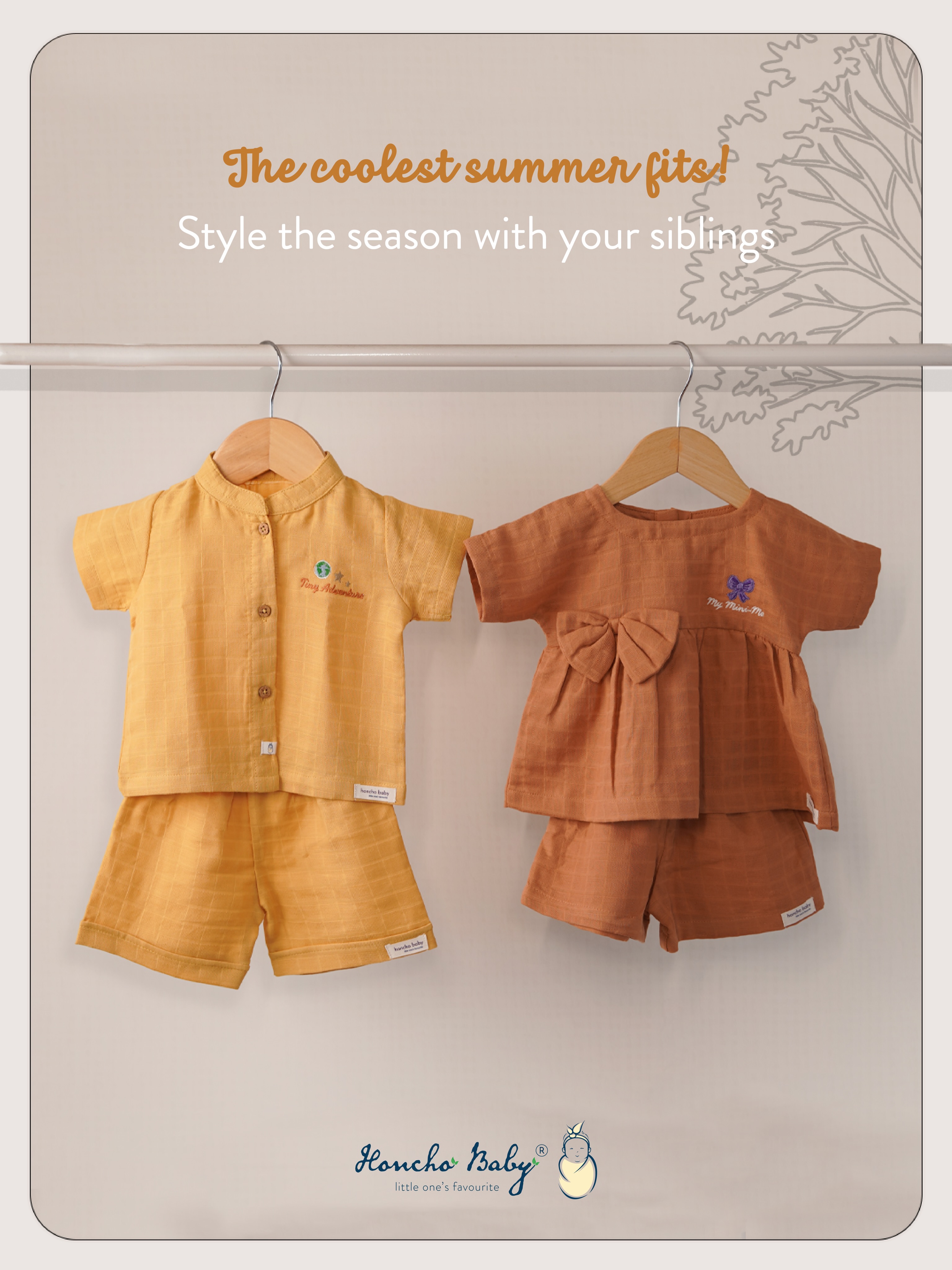 Honcho Baby Facebook ad