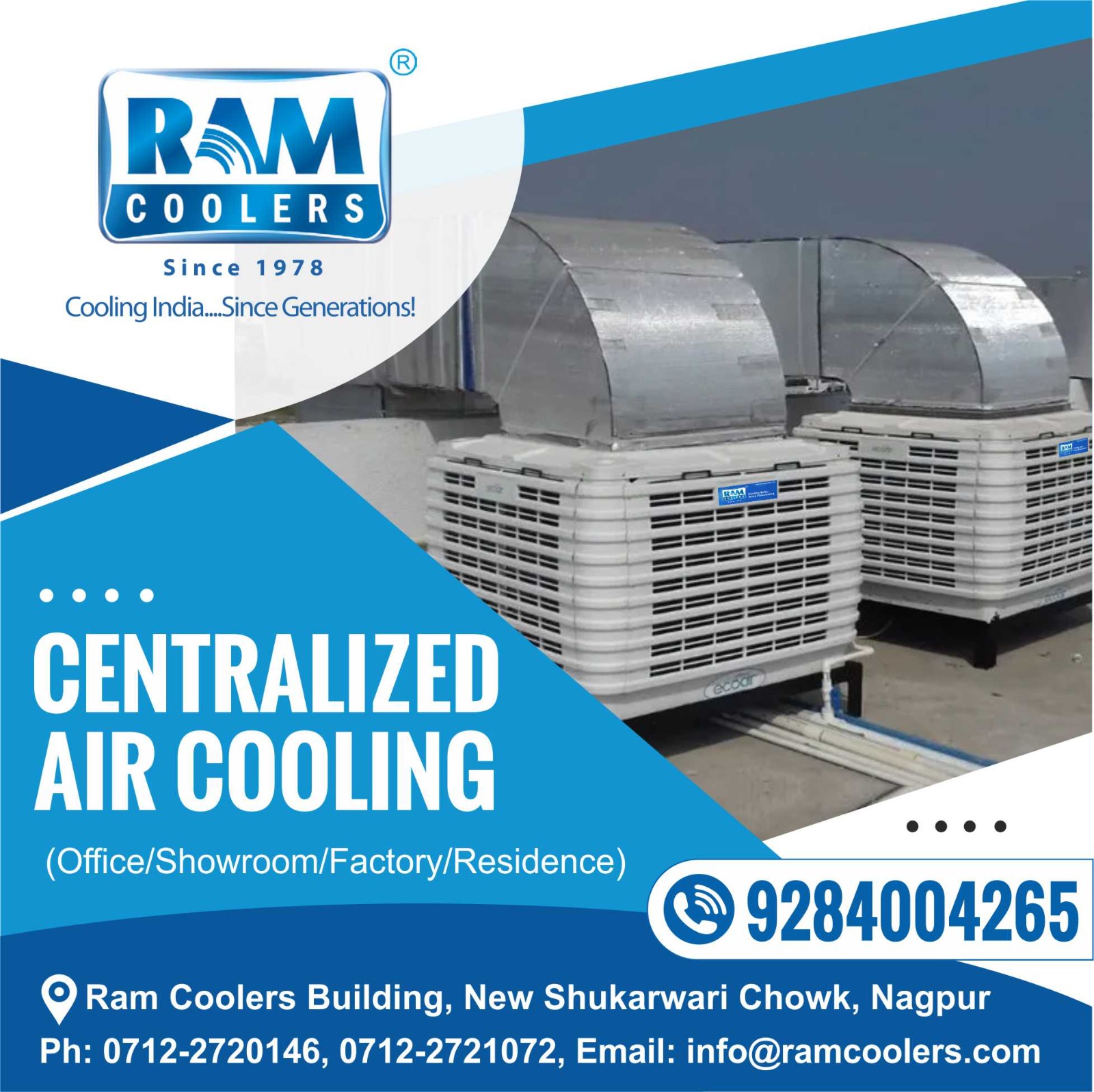 Ram Cooler Facebook ad: ๐๐๐๐๐ผ๐บ๐ถ๐๐ฒ๐ฑ ๐๐ผ๐ผ๐น๐ถ๐ป๐ด ๐ณ๐ผ๐ฟ ๐ฌ๐ผ๐๐ฟโฆ