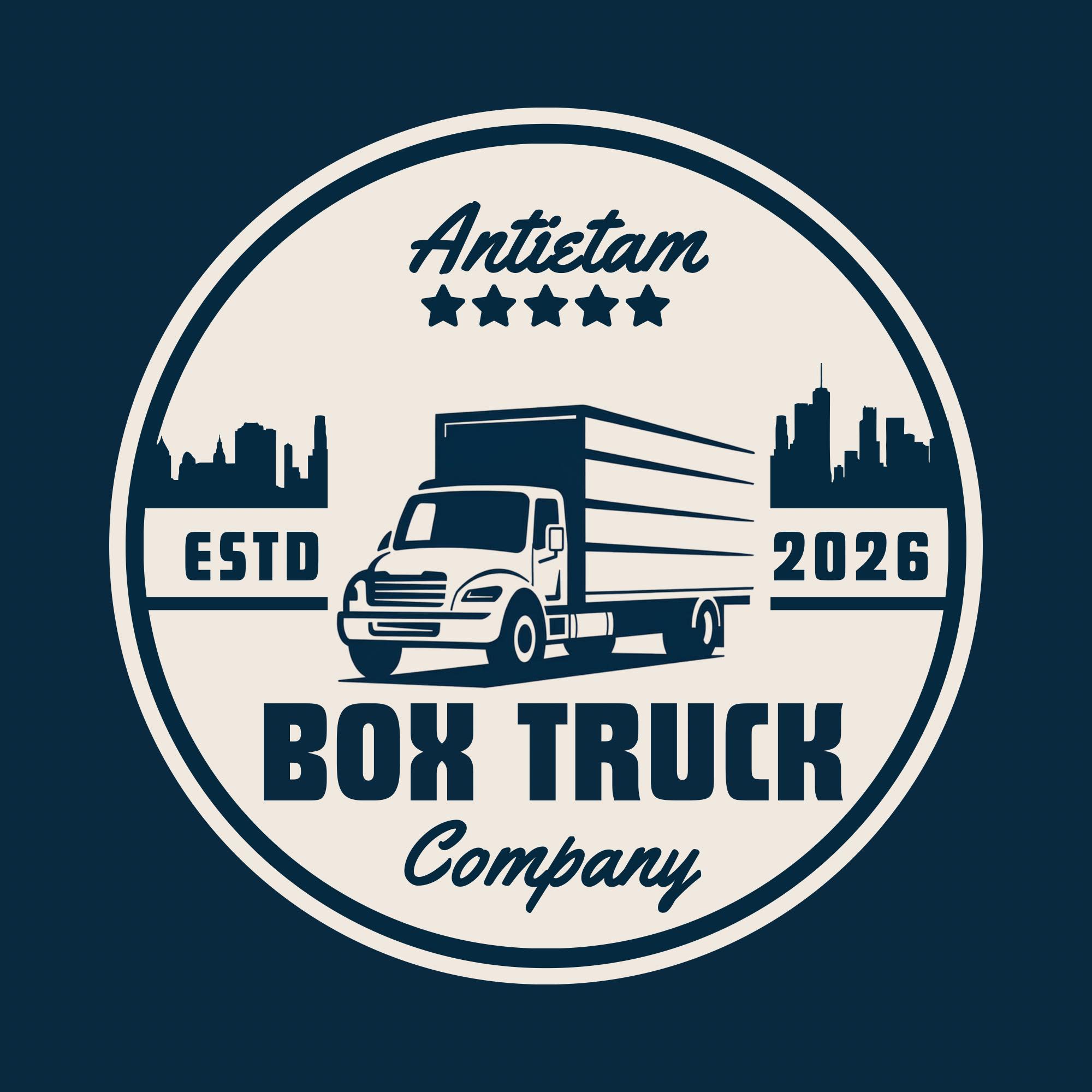 Antietam Box Truck Company Facebook ad: Antietam Box Truck Company provides fast, reliable junk…
