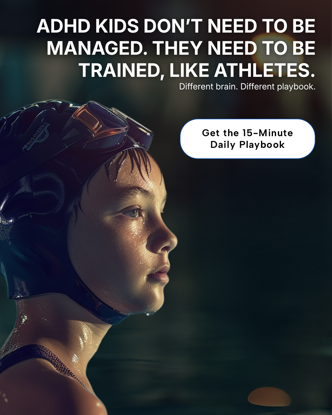 Parenting Leader Facebook ad