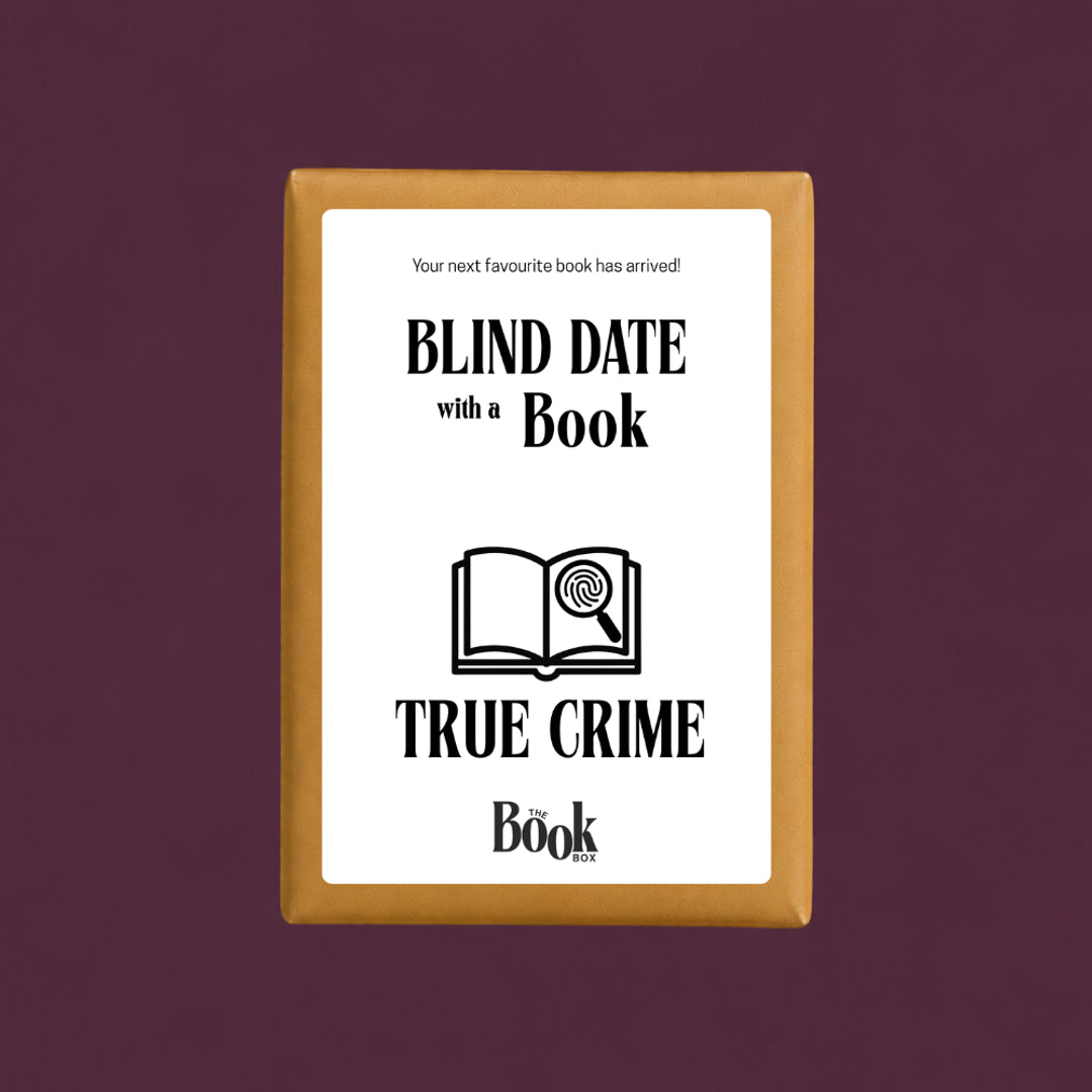 The Book Box Facebook ad