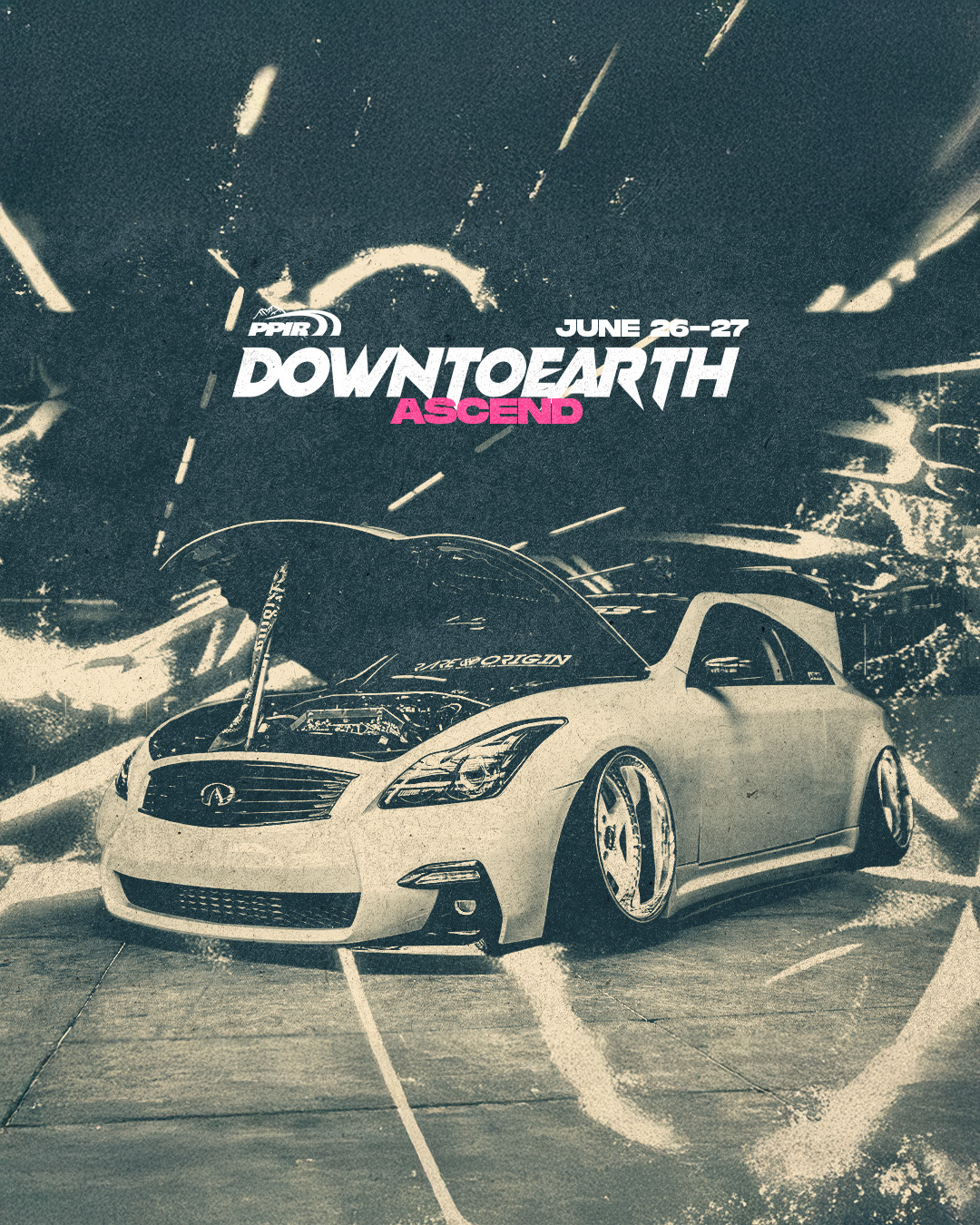 Down To Earth Movement Facebook ad: DOWNTOEARTH Ascend 2026