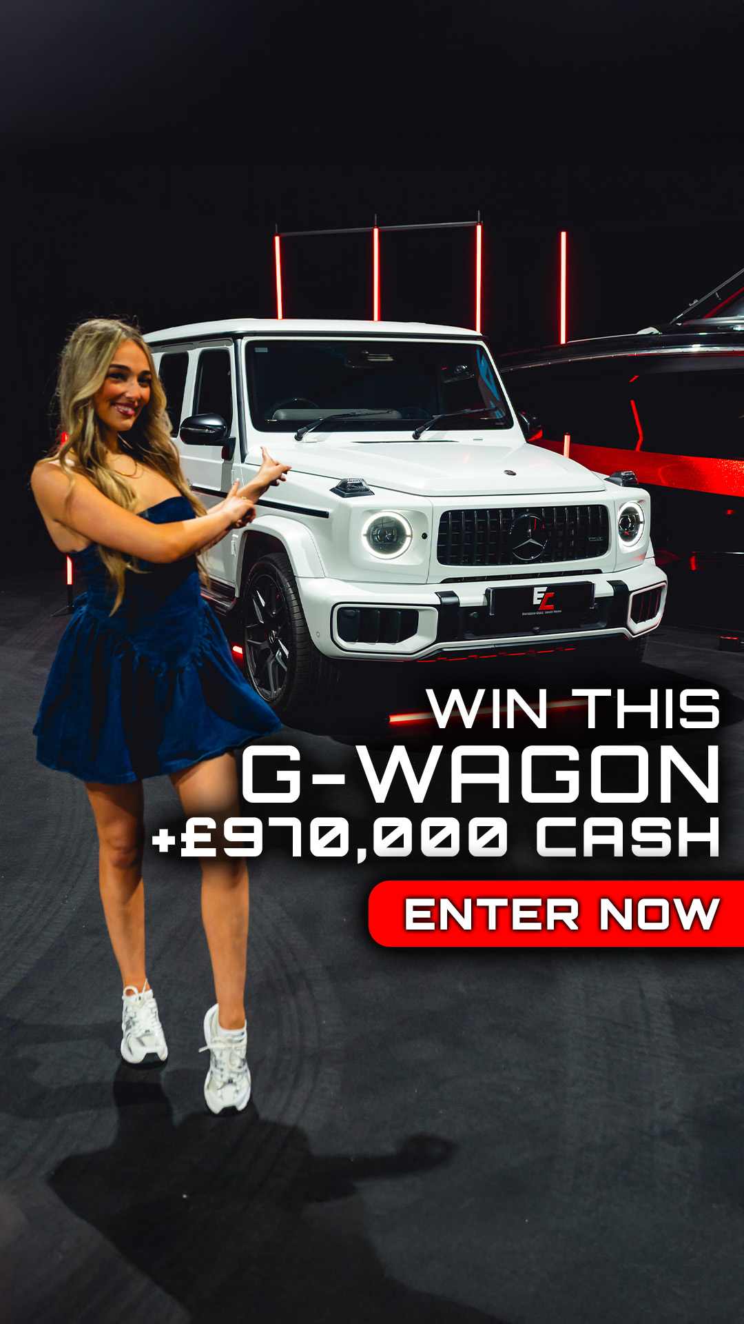 Elite Competitions Facebook ad