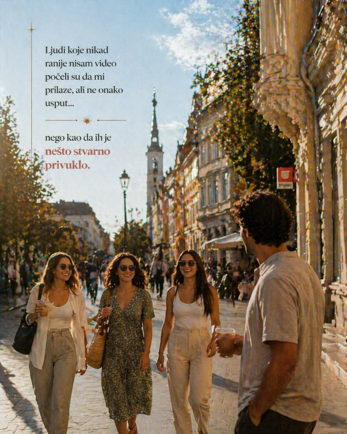 Chez Pierre Srbija Facebook ad