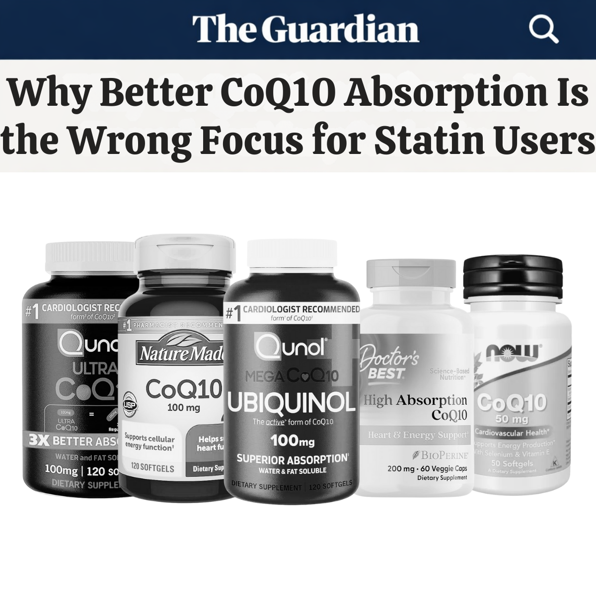 Healthover50 Facebook ad