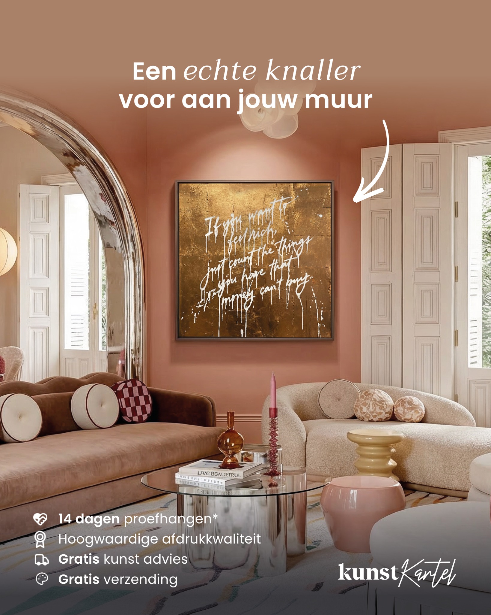 Kunstkartel Facebook ad