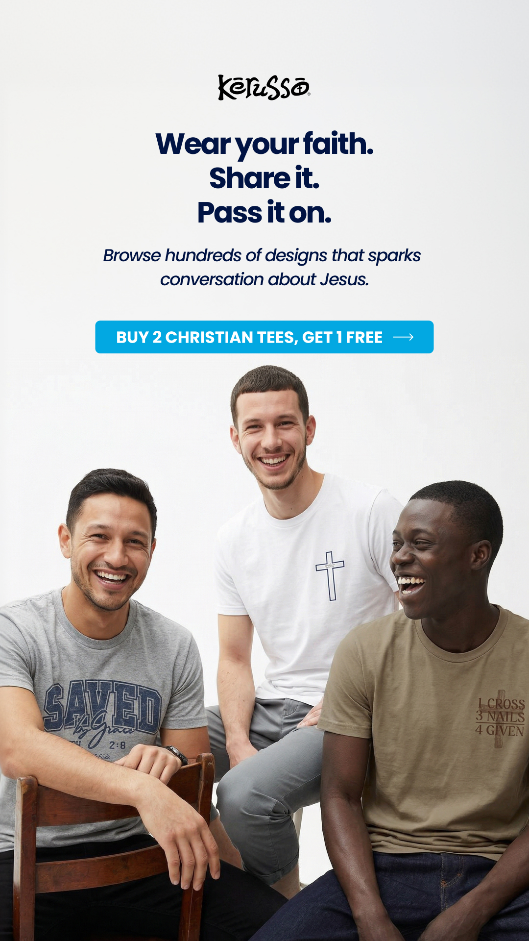 Kerusso Facebook ad