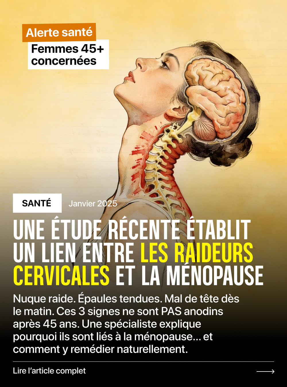 Institut du sommeil Facebook ad