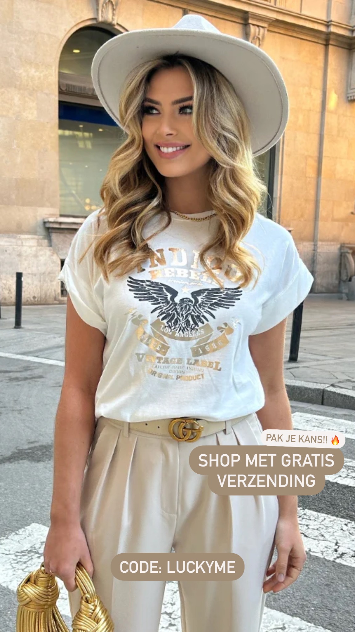 Fashion Musthaves Facebook ad