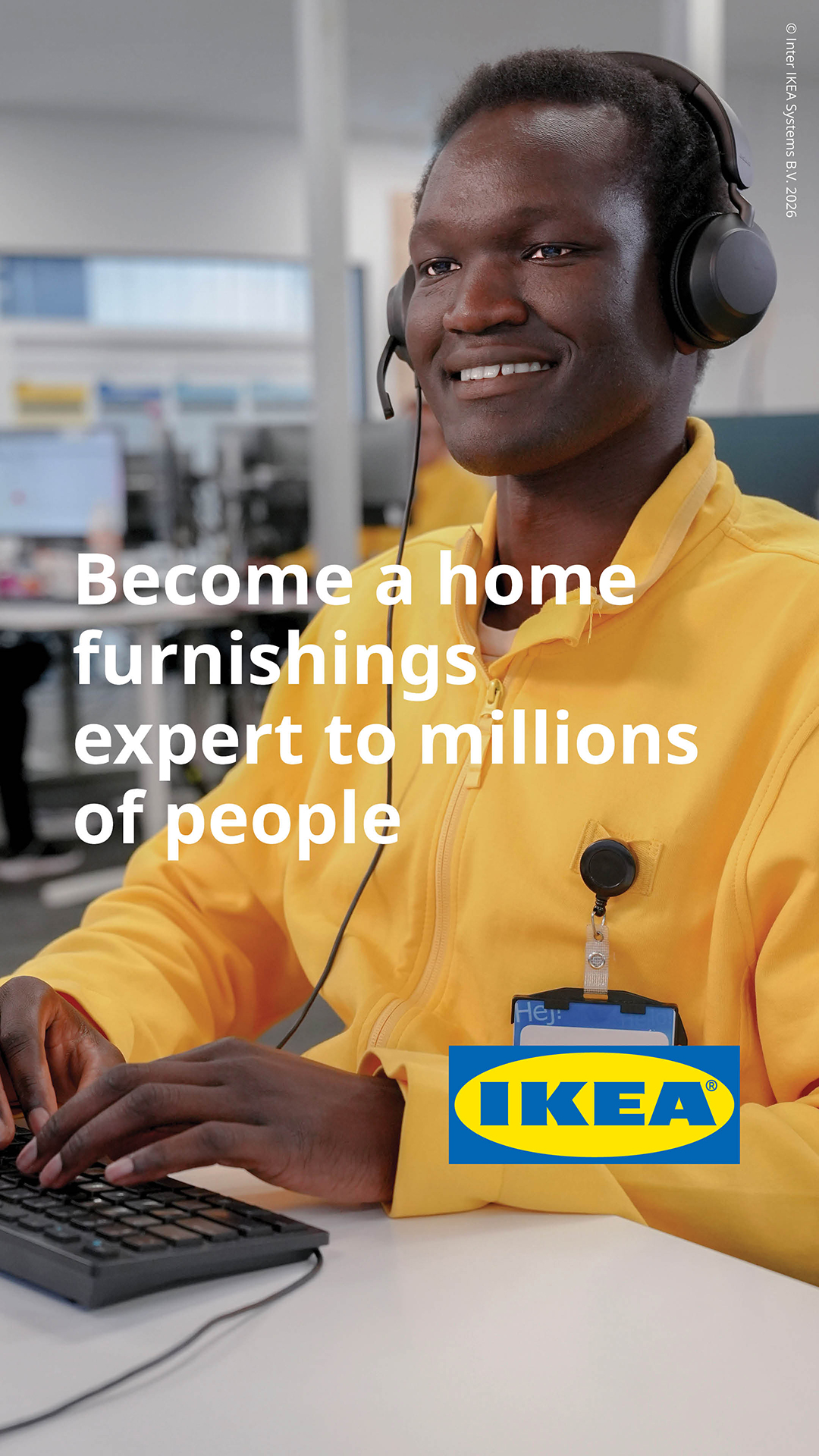 IKEA Facebook ad