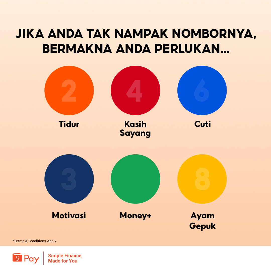 ShopeePay Facebook ad
