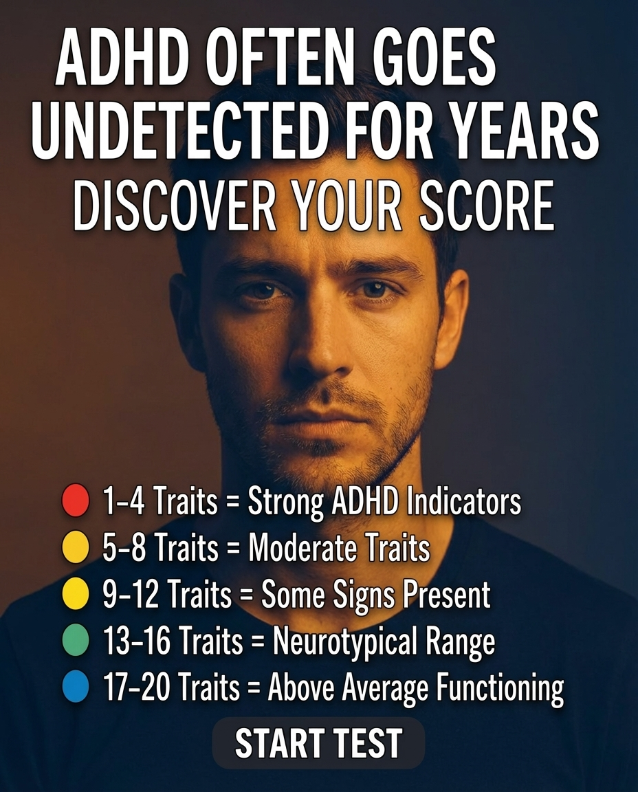 Personality Test: Created by Experts  Facebook ad