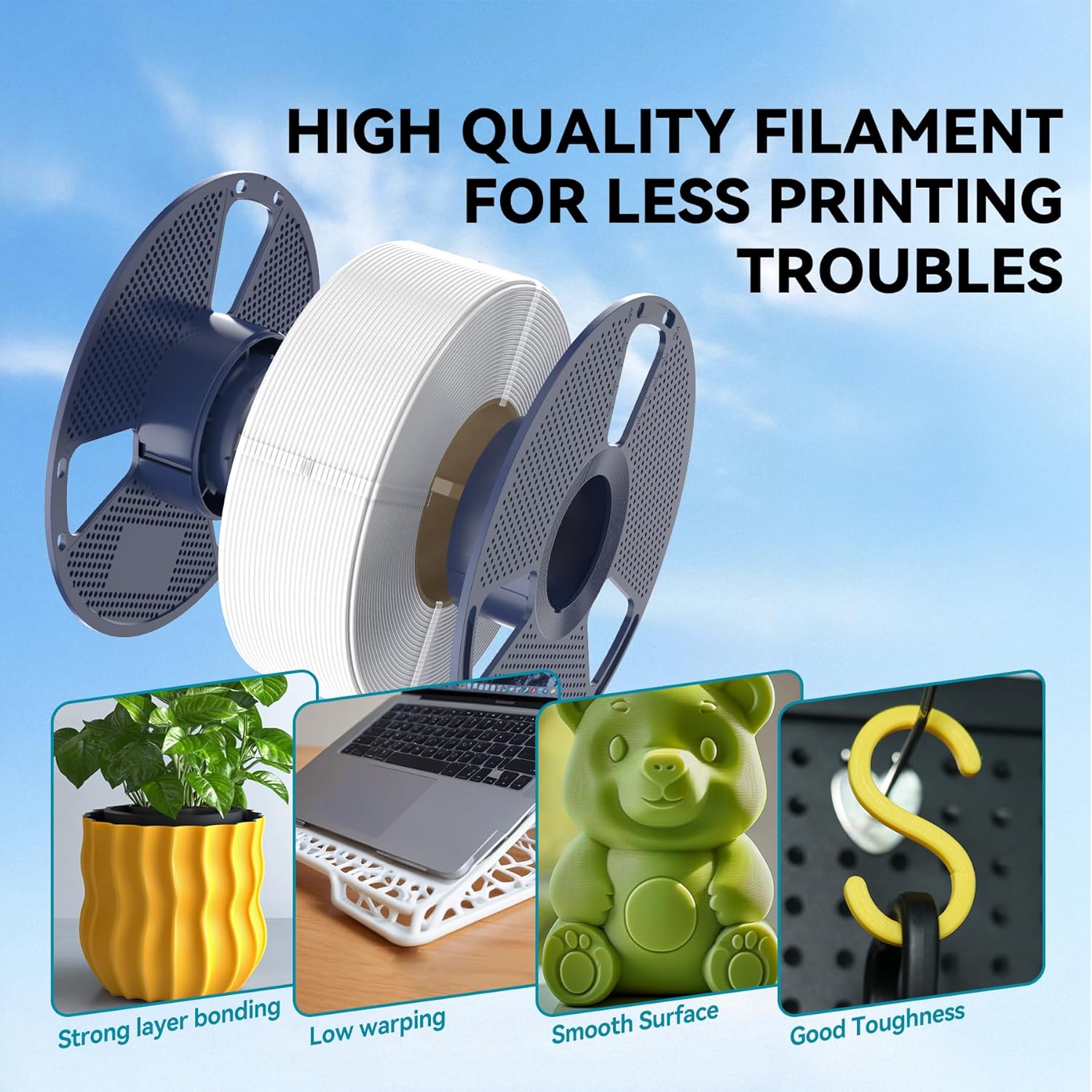 SUNLU 3D Facebook ad