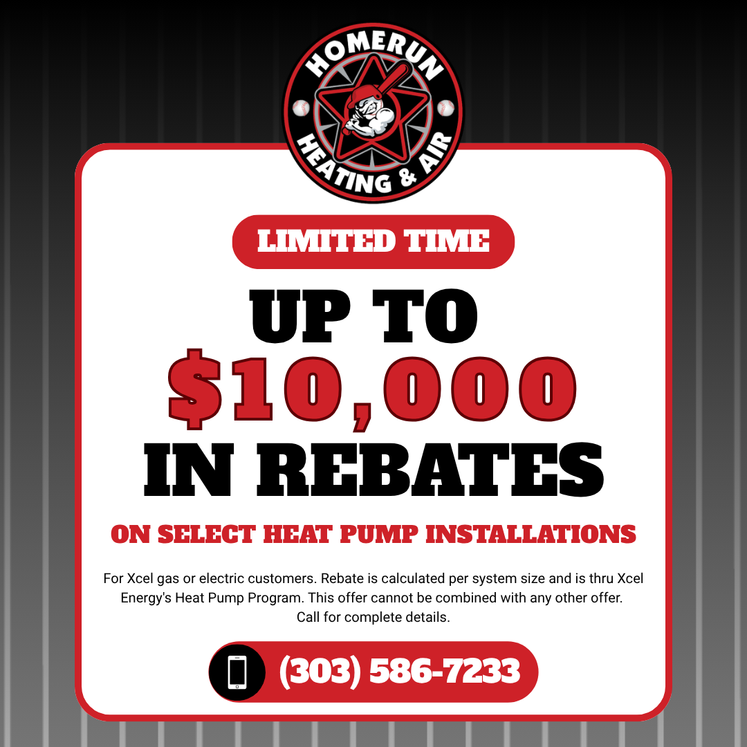 Homerun Heating & Air Conditioning Facebook ad