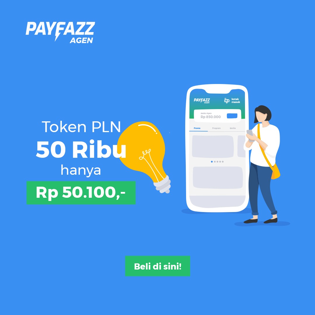 Payfazz - Aplikasi Usaha #SemuaBisa Facebook ad: Payfazz: Pulsa, PPOB, QRIS&EDC