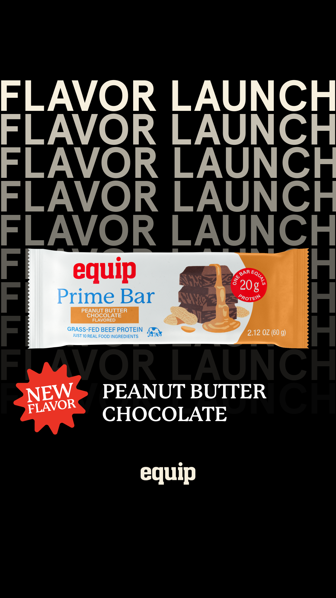 Equip Facebook ad