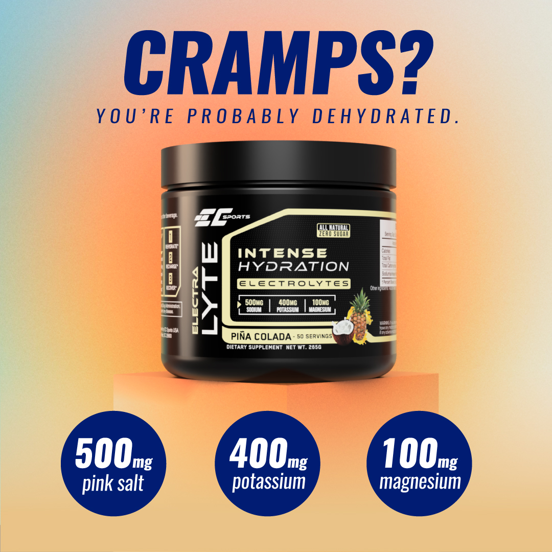 EC Sports Facebook ad