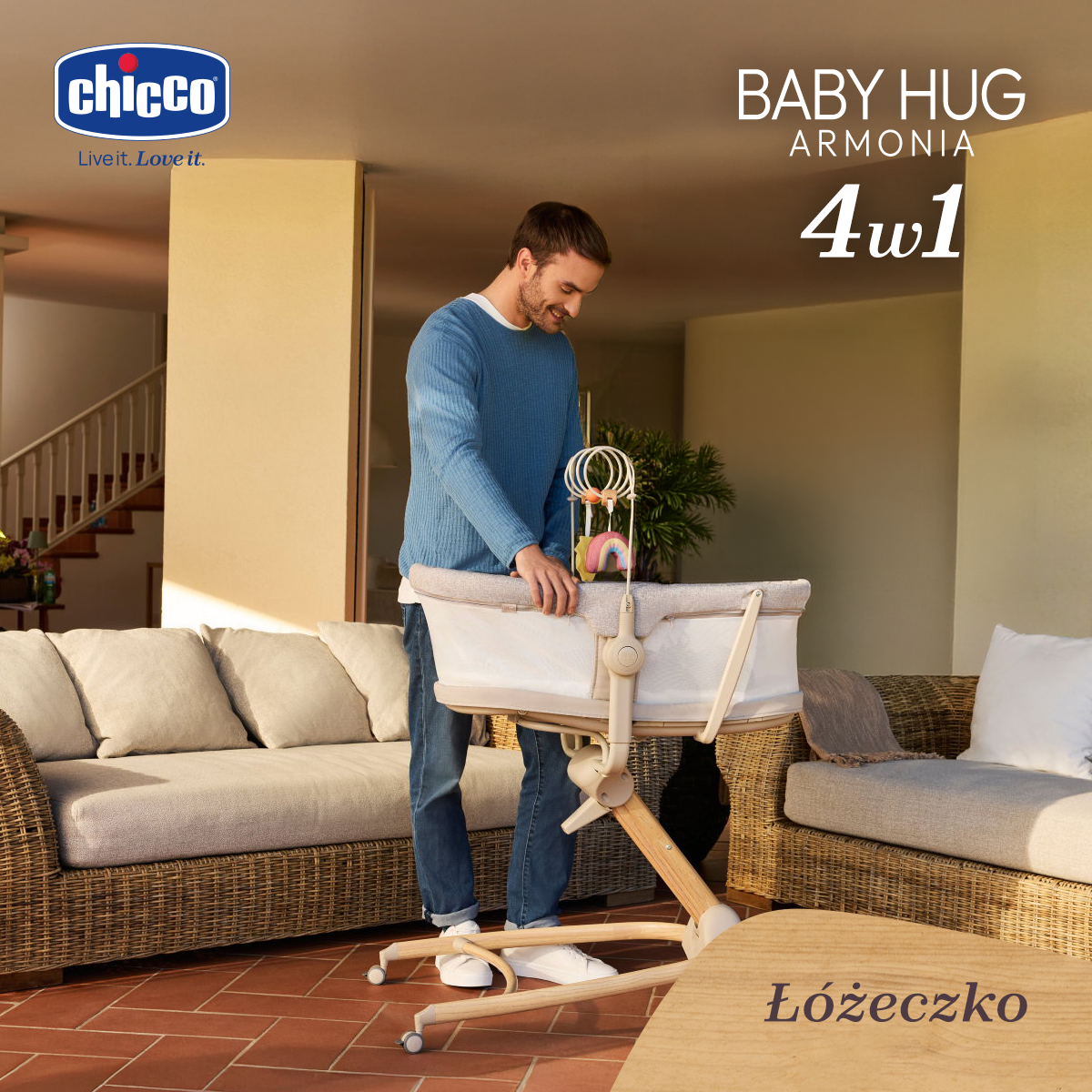 Chicco Facebook ad
