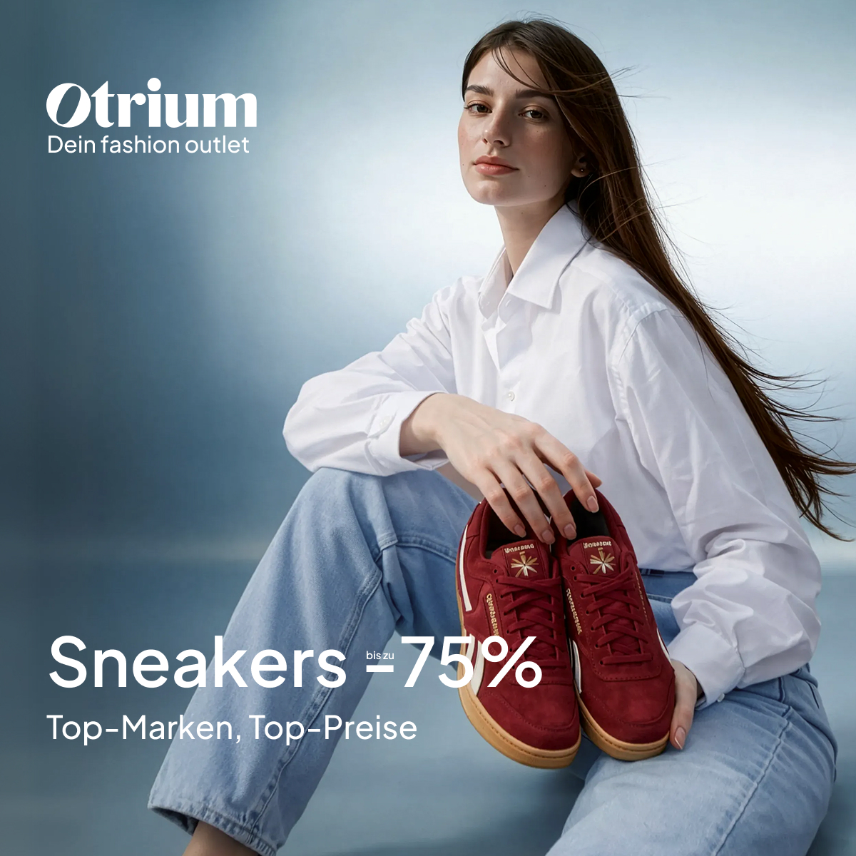 Otrium Facebook ad