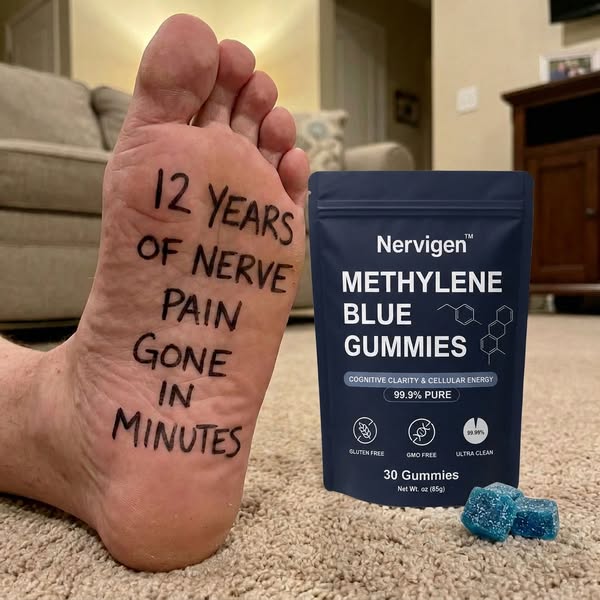 Better Health SA Facebook ad: Put an End to Neuropathy Pain for Good?