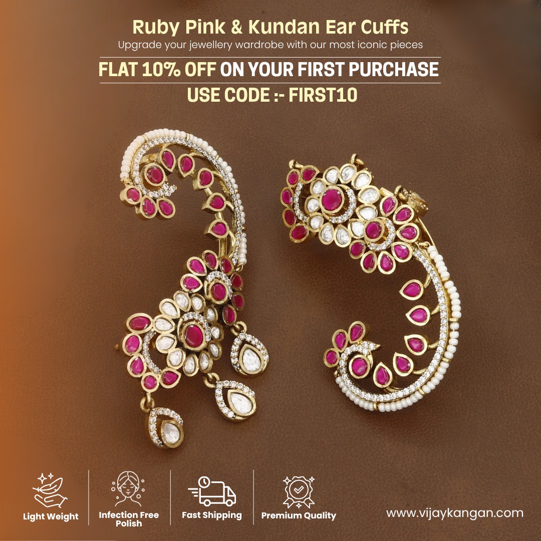 Vijay Kangan ad creative