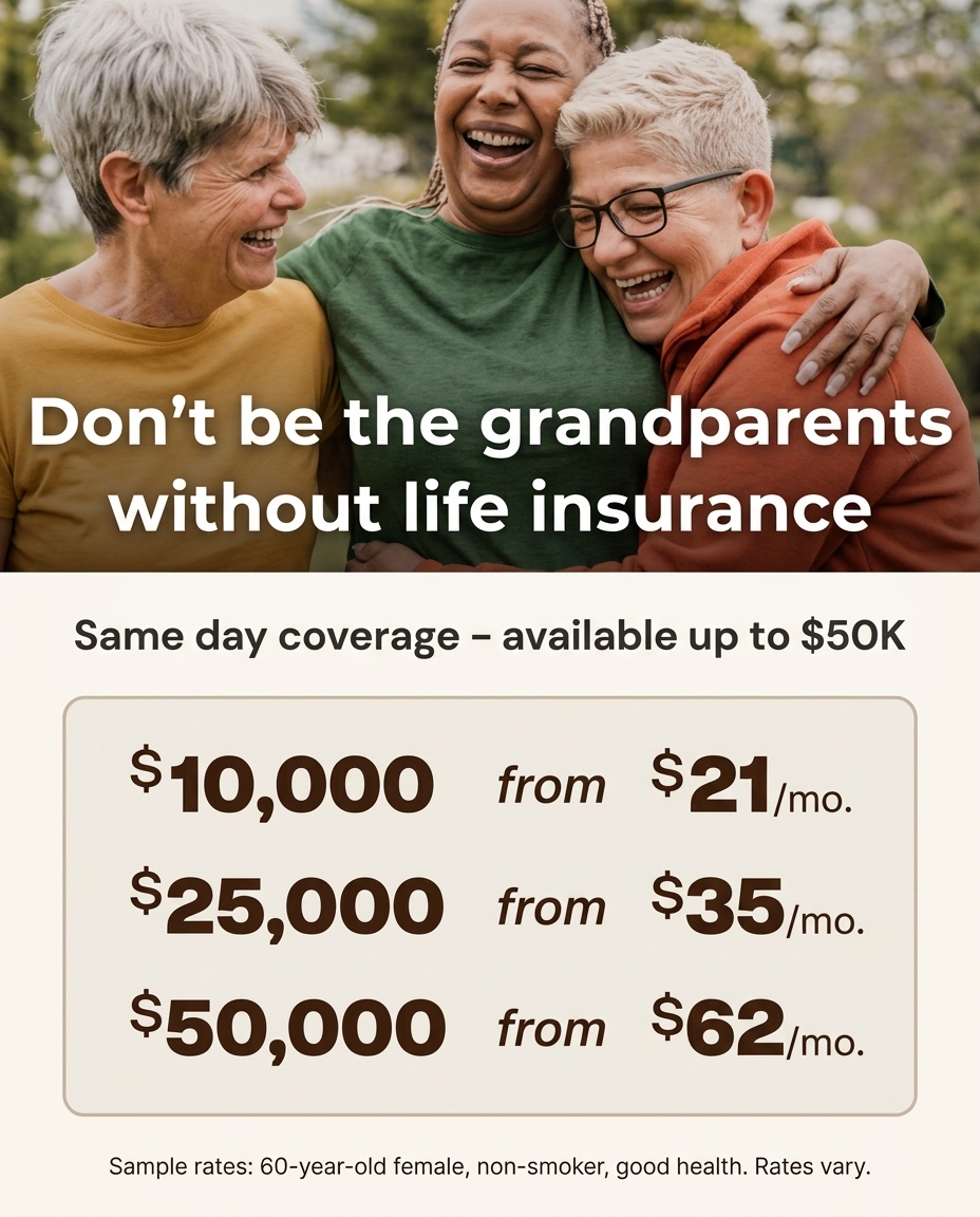 Strong Point Life Facebook ad