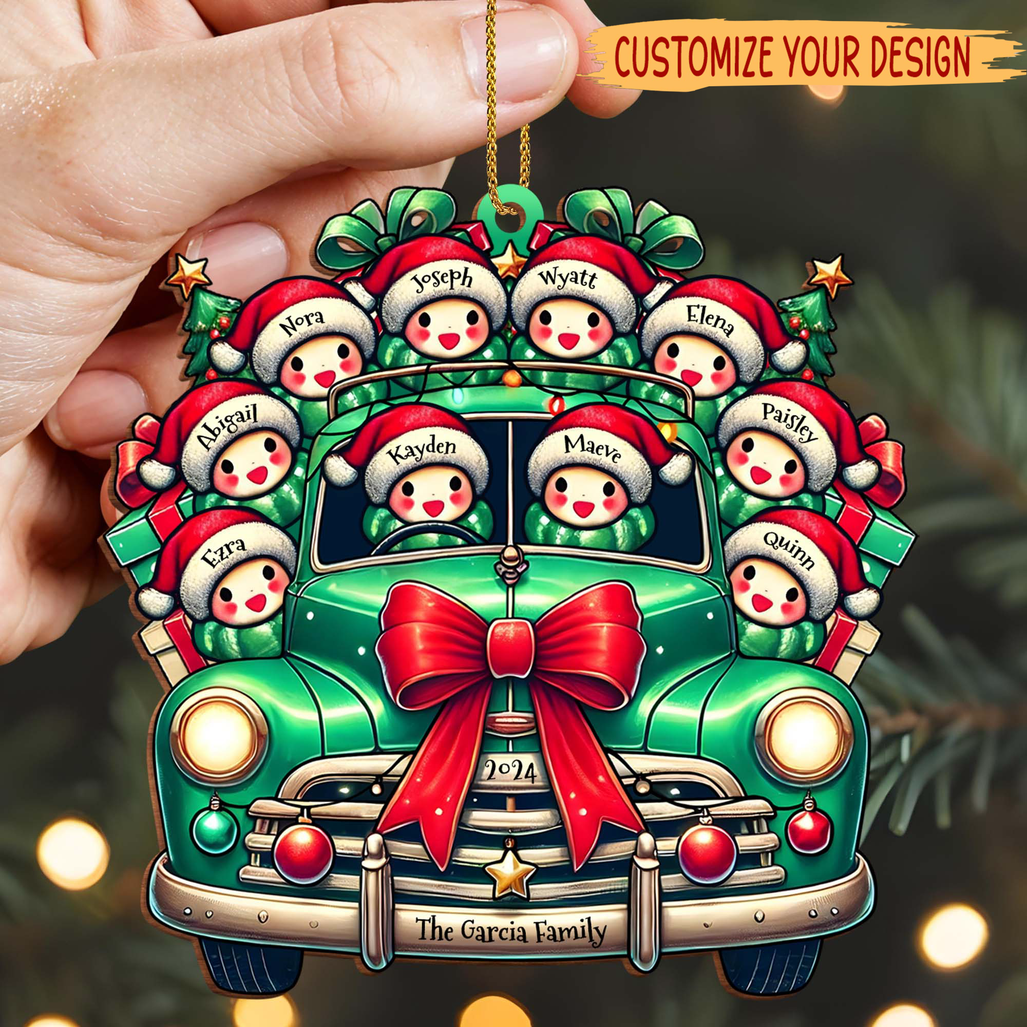 AlmaGems - Cultural Customized Gifts Facebook ad