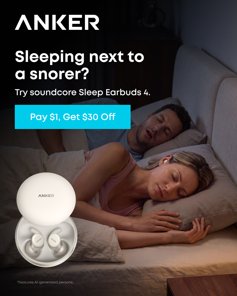 soundcore Facebook ad: Ends Soon!