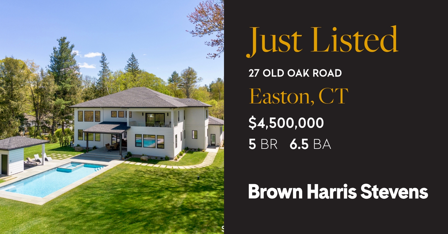 Brown Harris Stevens Facebook ad