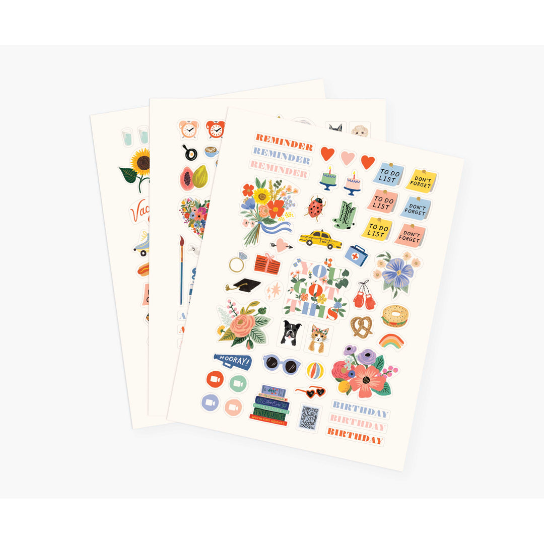 Rifle Paper Co. Facebook ad