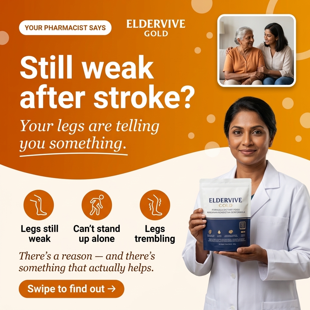 Eldervive Gold Facebook ad: BUY 6 FREE 6, RM568 ONLY TODAY