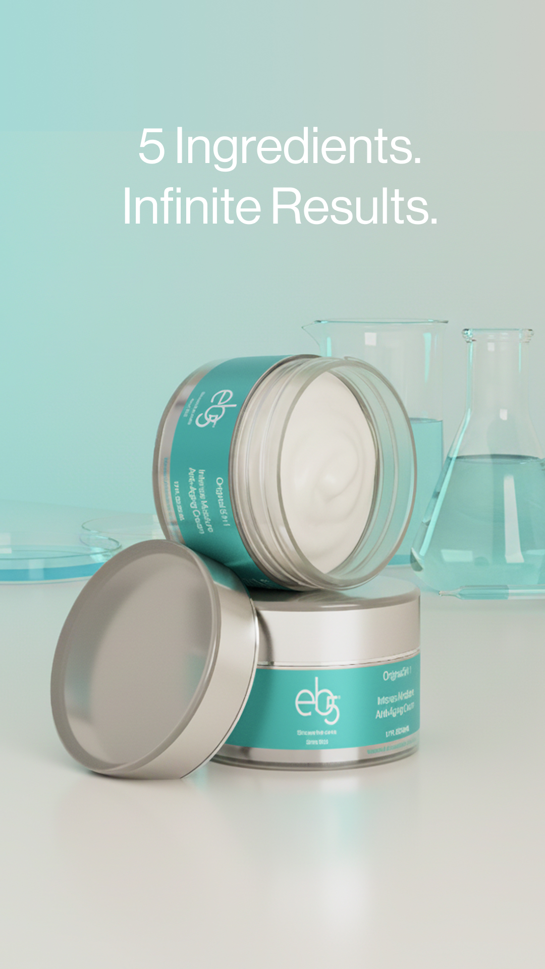 Eb5 Anti-Aging Skincare Facebook ad