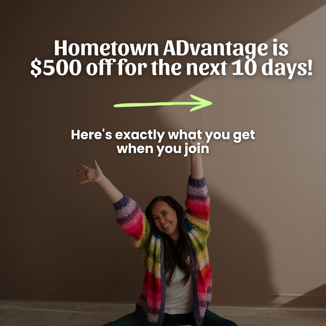 Nicole Eldridge Media - FB & IG Ads Facebook ad: Will this actually work for my niche?