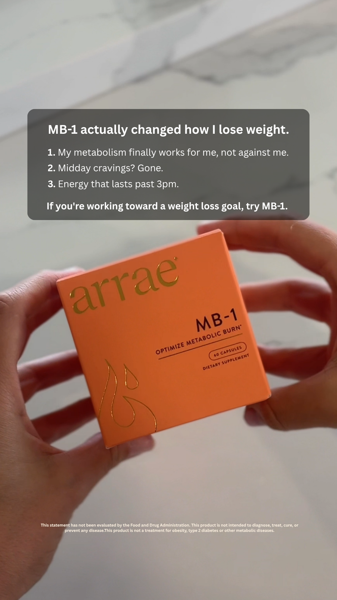 Well Well Wellness Facebook ad