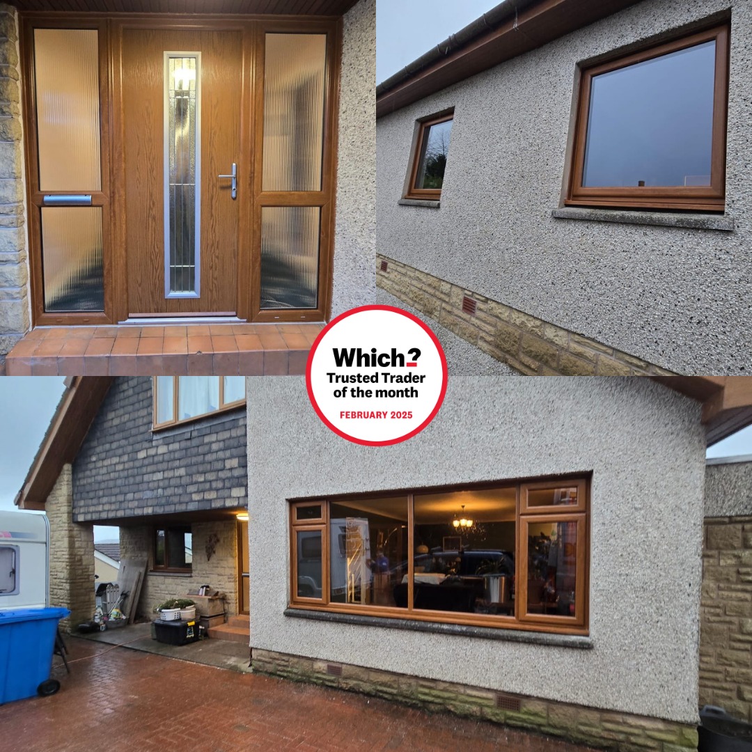 Balhousie Glazing Ltd Facebook ad