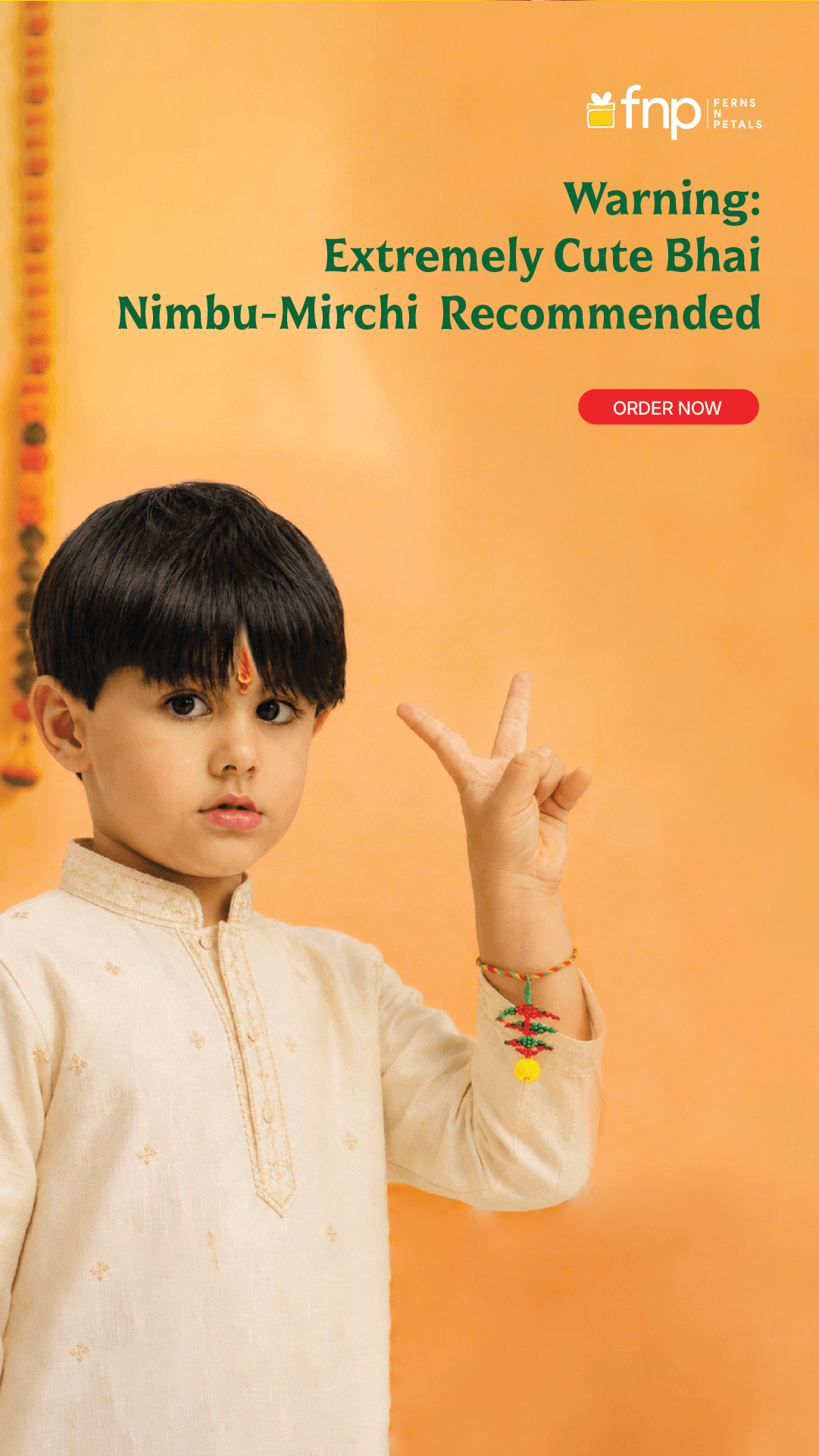 FNP Facebook ad