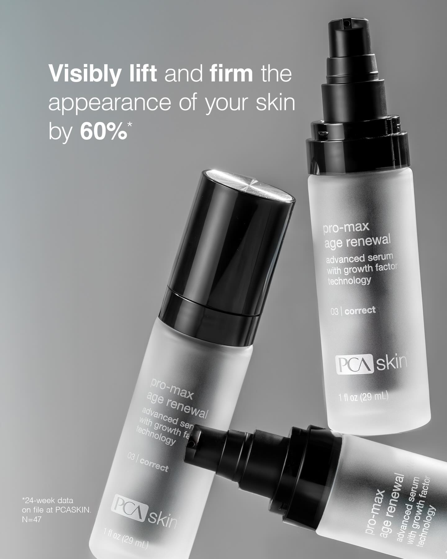 PCA SKIN Facebook ad
