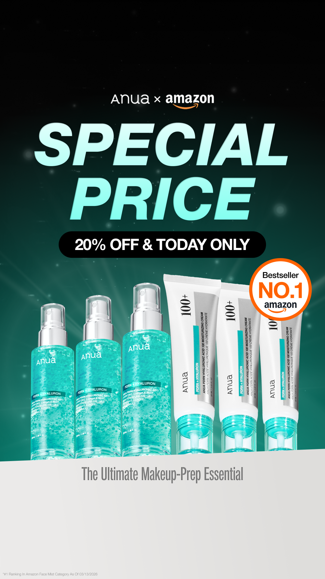 ANUA_Global Facebook ad