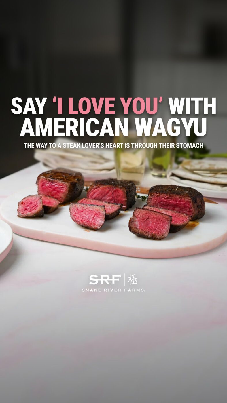 Snake River Farms Facebook ad